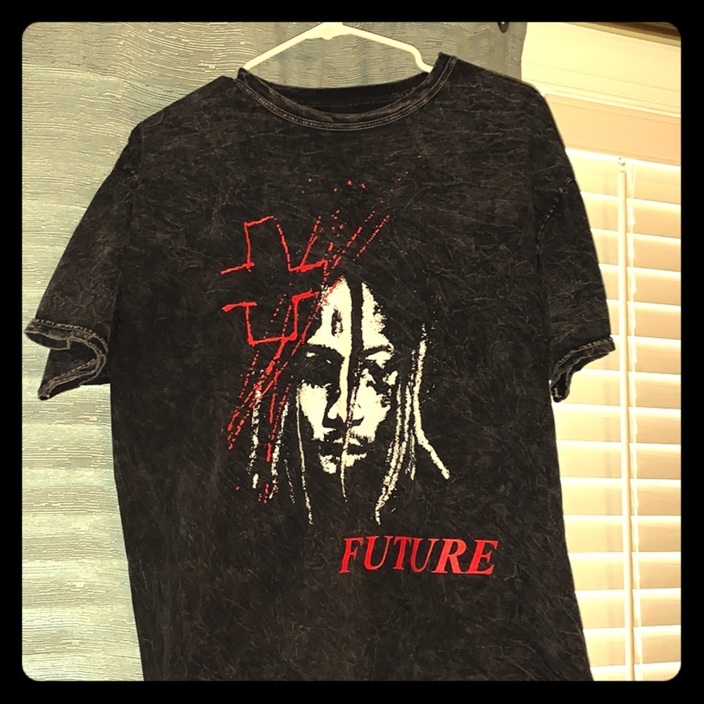 Future Save Me Tour Shirt (rare)